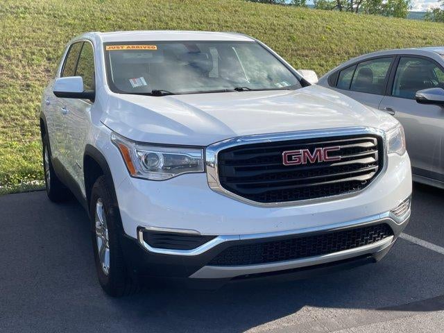 2017 GMC Acadia AWD SLE-1