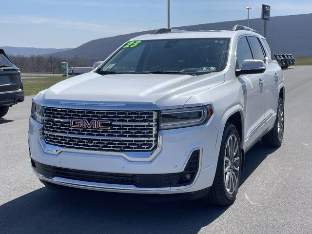 2023 GMC Acadia AWD Denali