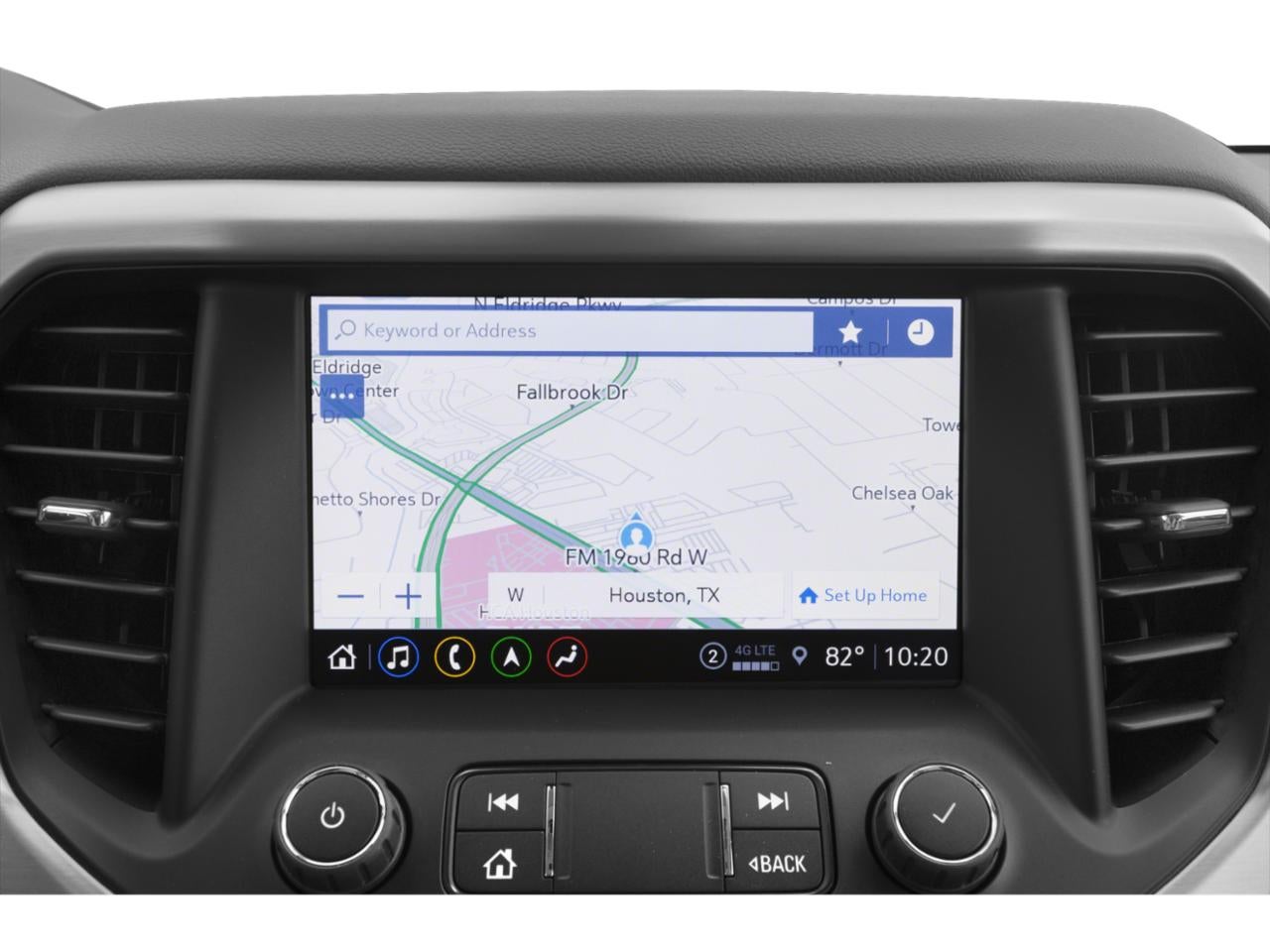 2023 GMC Acadia AWD Denali