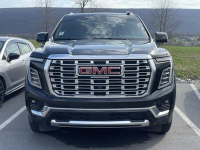 2025 GMC Yukon 4WD 4dr Denali