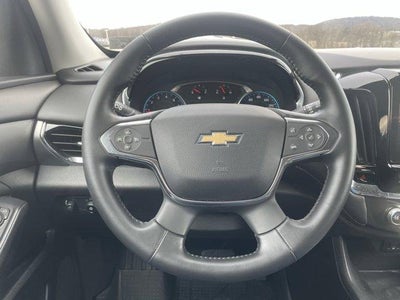 2018 Chevrolet Traverse AWD 1LT