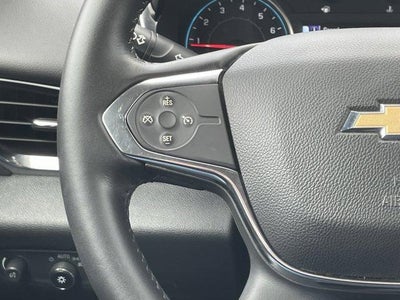 2018 Chevrolet Traverse AWD 1LT