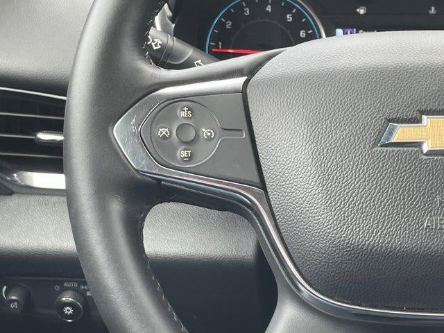 2018 Chevrolet Traverse AWD 1LT