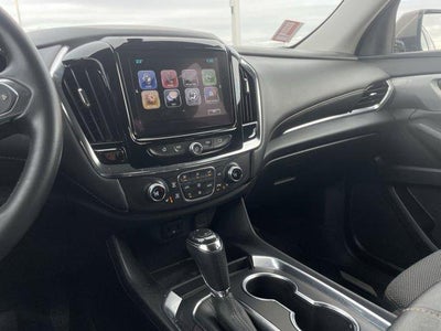 2018 Chevrolet Traverse AWD 1LT