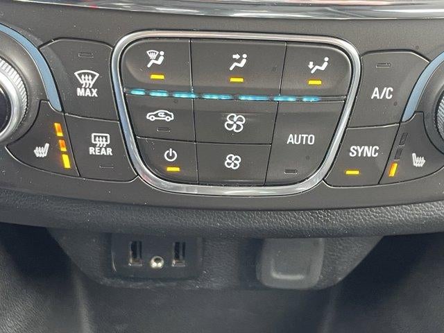 2018 Chevrolet Traverse AWD 1LT