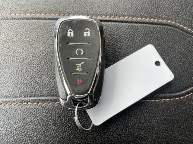 2018 Chevrolet Traverse AWD 1LT