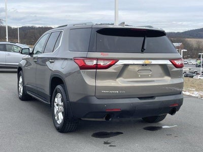 2018 Chevrolet Traverse AWD 1LT