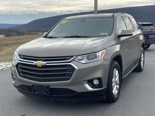 2018 Chevrolet Traverse AWD 1LT