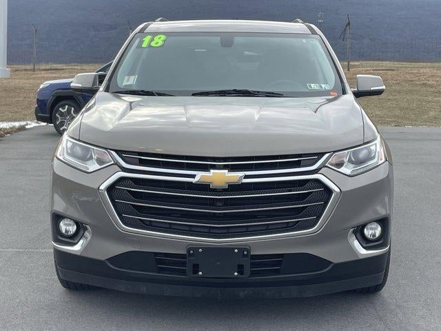 2018 Chevrolet Traverse AWD 1LT