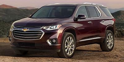 2018 Chevrolet Traverse AWD 1LT