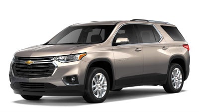 2018 Chevrolet Traverse AWD 1LT
