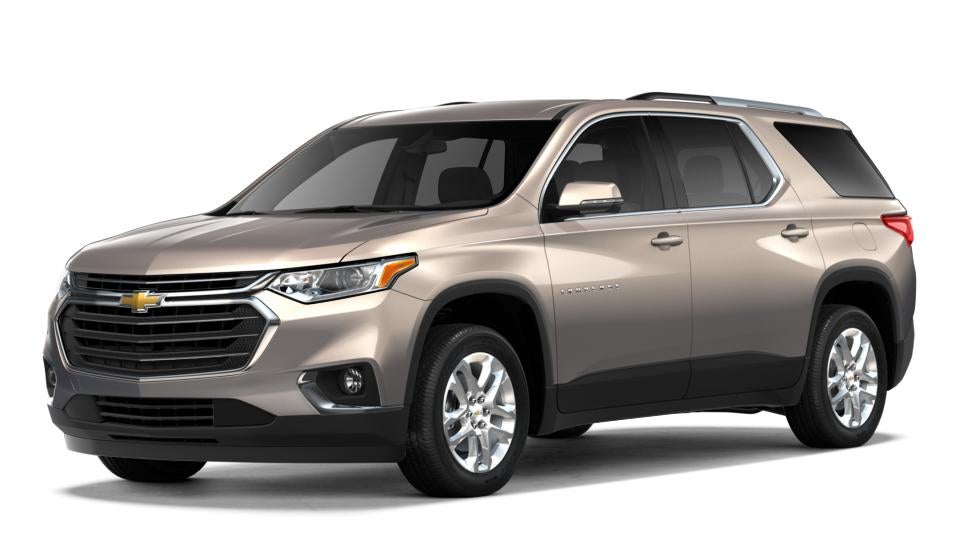 2018 Chevrolet Traverse AWD 1LT
