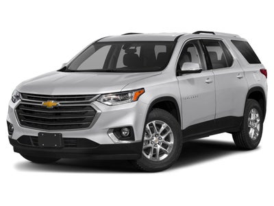 2018 Chevrolet Traverse AWD 1LT