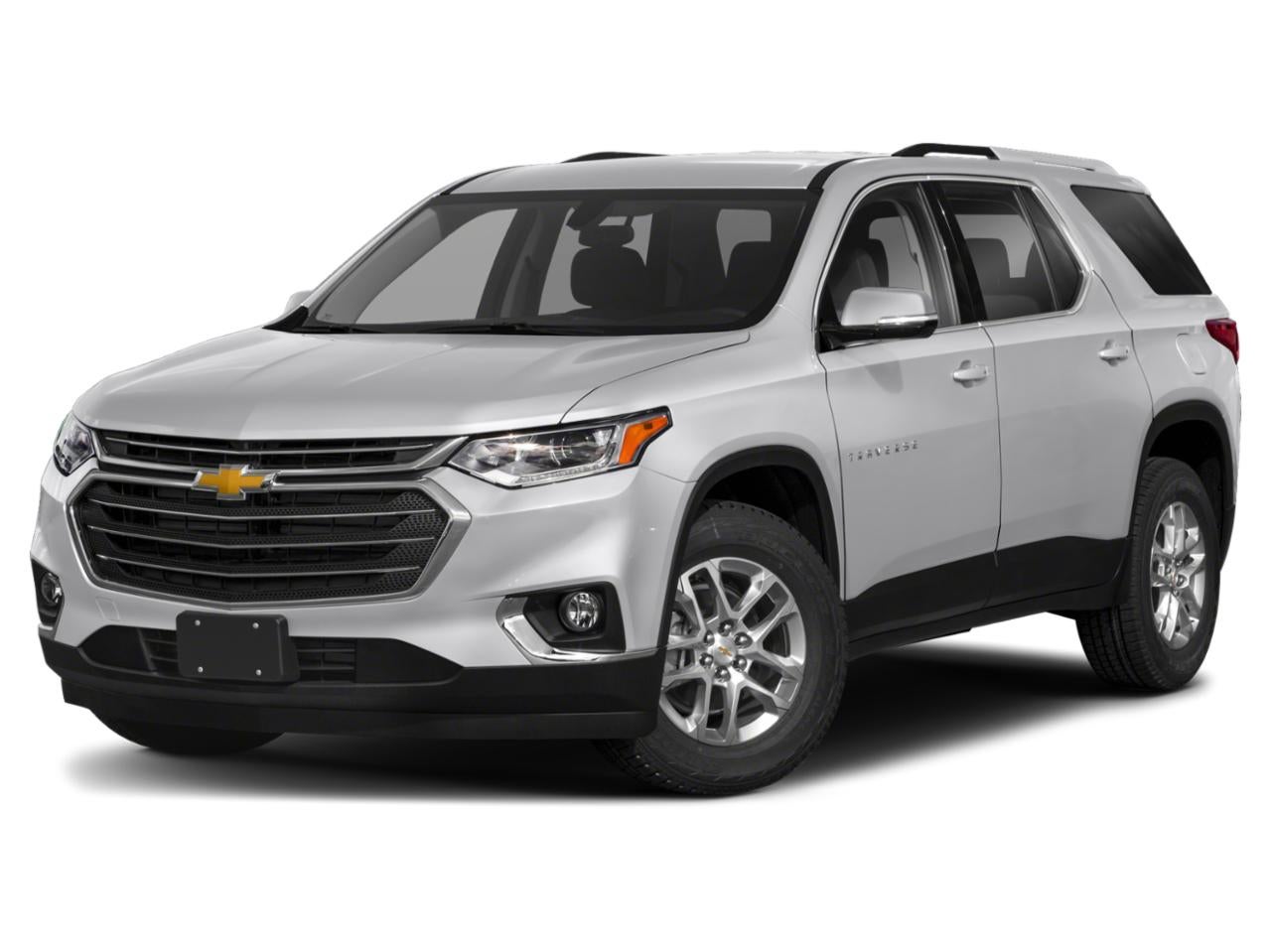 2018 Chevrolet Traverse AWD 1LT