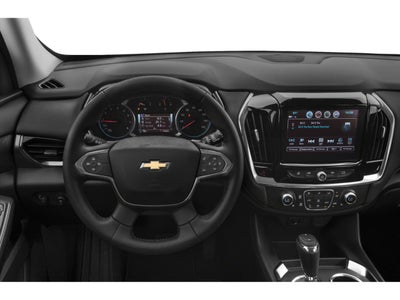 2021 Chevrolet Traverse AWD 3LT
