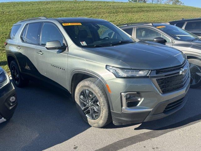 2022 Chevrolet Traverse AWD 3LT