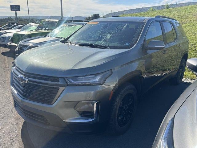 2022 Chevrolet Traverse AWD 3LT