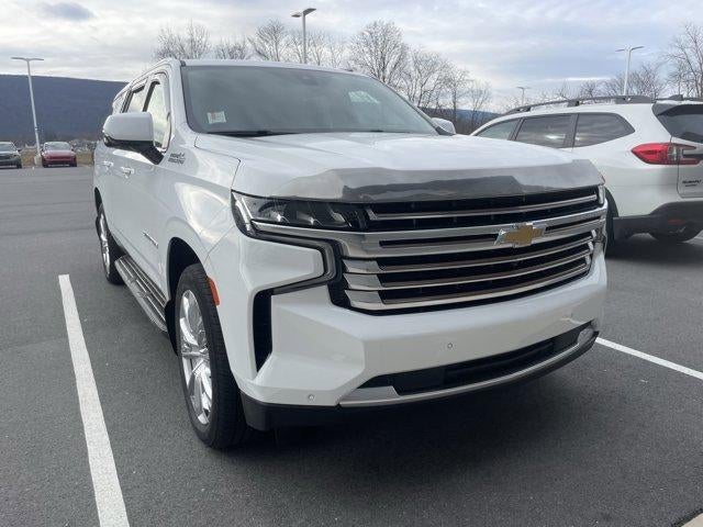 2022 Chevrolet Suburban 4WD High Country