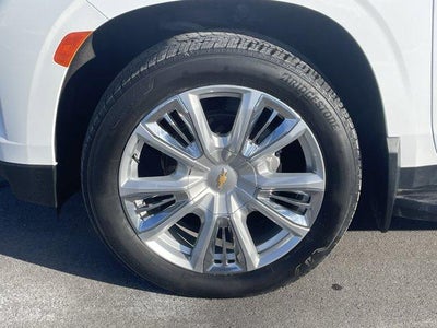 2022 Chevrolet Suburban 4WD High Country