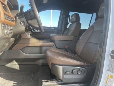 2022 Chevrolet Suburban 4WD High Country