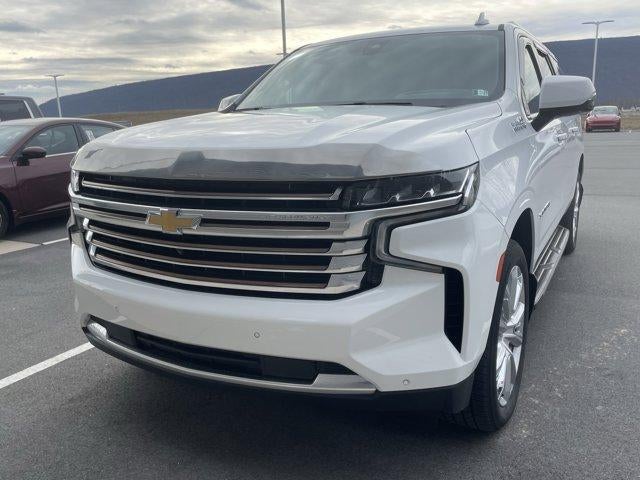 2022 Chevrolet Suburban 4WD High Country
