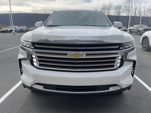 2022 Chevrolet Suburban 4WD High Country