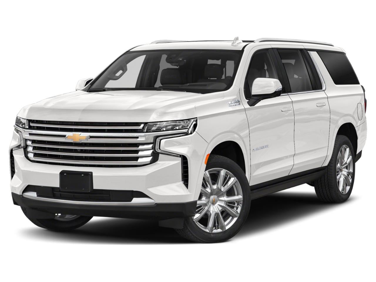 2022 Chevrolet Suburban 4WD High Country