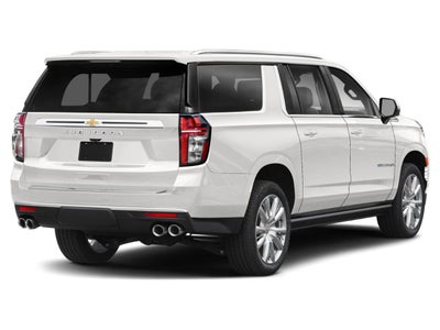 2022 Chevrolet Suburban 4WD High Country