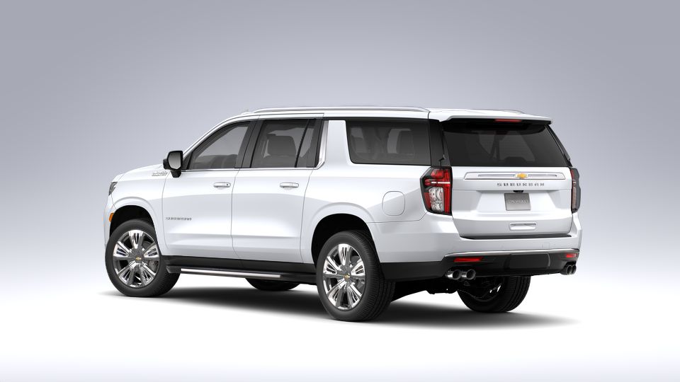 2022 Chevrolet Suburban 4WD High Country