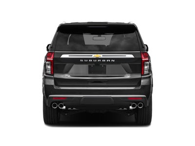 2022 Chevrolet Suburban 4WD High Country