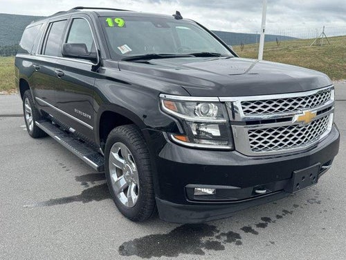 2019 Chevrolet Suburban 4WD 1500 LT