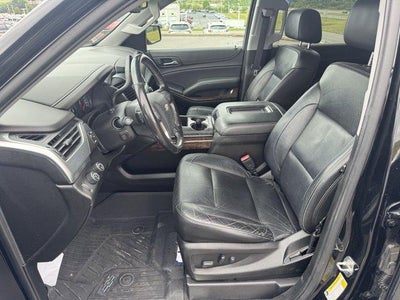 2019 Chevrolet Suburban 4WD 1500 LT