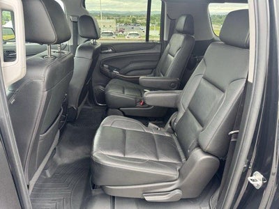 2019 Chevrolet Suburban 4WD 1500 LT