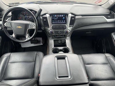 2019 Chevrolet Suburban 4WD 1500 LT