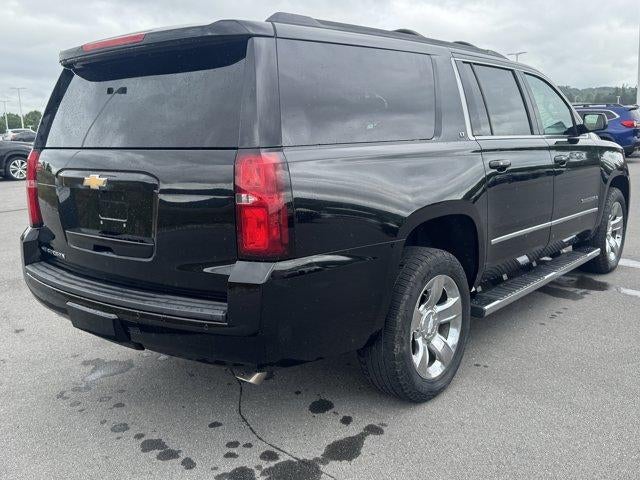 2019 Chevrolet Suburban 4WD 1500 LT