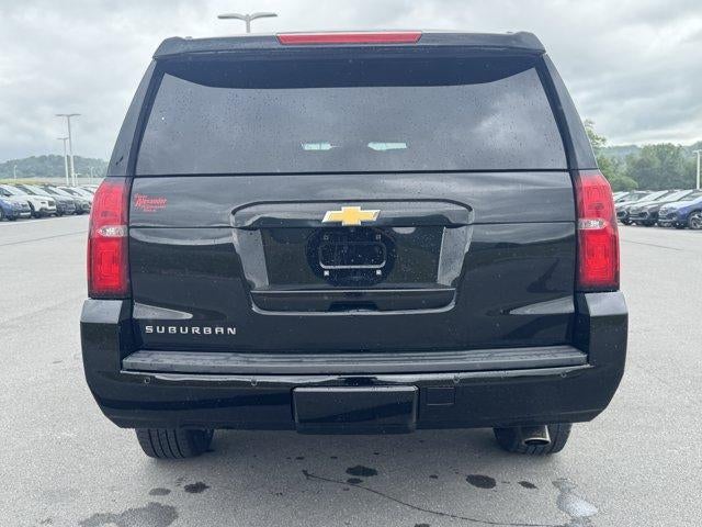 2019 Chevrolet Suburban 4WD 1500 LT