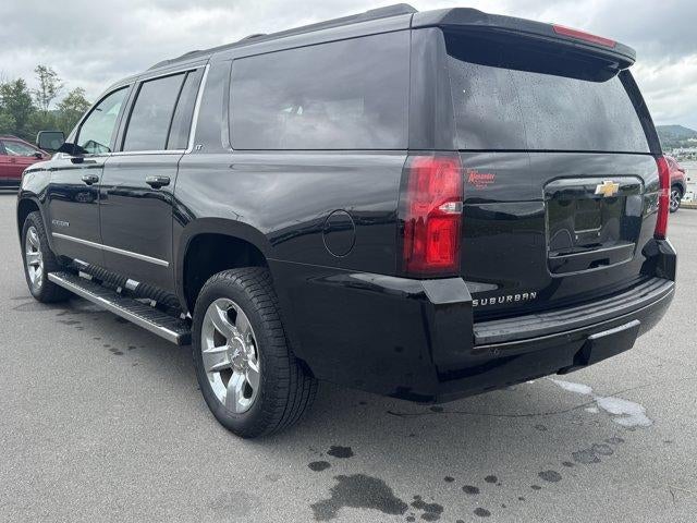 2019 Chevrolet Suburban 4WD 1500 LT