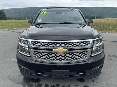 2019 Chevrolet Suburban 4WD 1500 LT