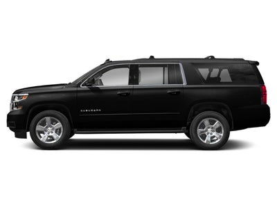 2019 Chevrolet Suburban 4WD 1500 LT