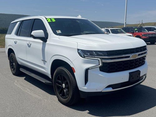 2023 Chevrolet Tahoe 4WD LS