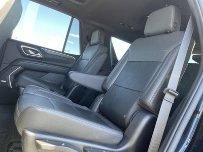 2023 Chevrolet Tahoe 4WD Z71