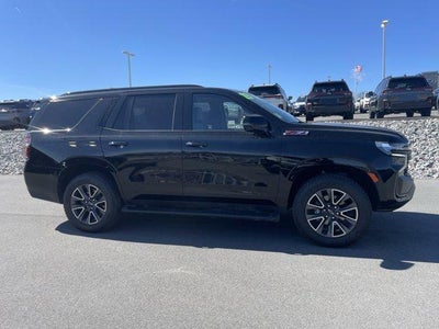 2023 Chevrolet Tahoe 4WD Z71