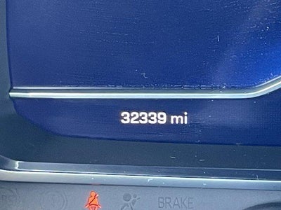 2023 Chevrolet Tahoe 4WD Z71