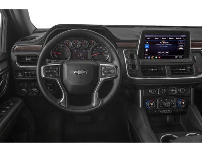 2023 Chevrolet Tahoe 4WD Z71