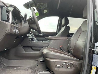 2025 GMC Sierra 2500 HD Crew Cab Standard Box 4-Wheel Drive Denali