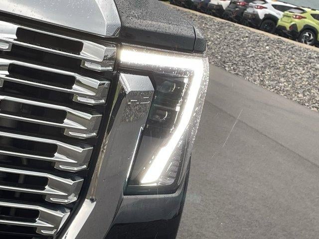 2025 GMC Sierra 2500 HD Crew Cab Standard Box 4-Wheel Drive Denali