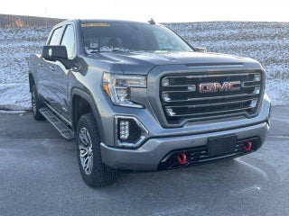 2021 GMC Sierra 1500 Crew Cab Short Box 4-Wheel Drive AT4