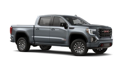 2021 GMC Sierra 1500 Crew Cab Short Box 4-Wheel Drive AT4