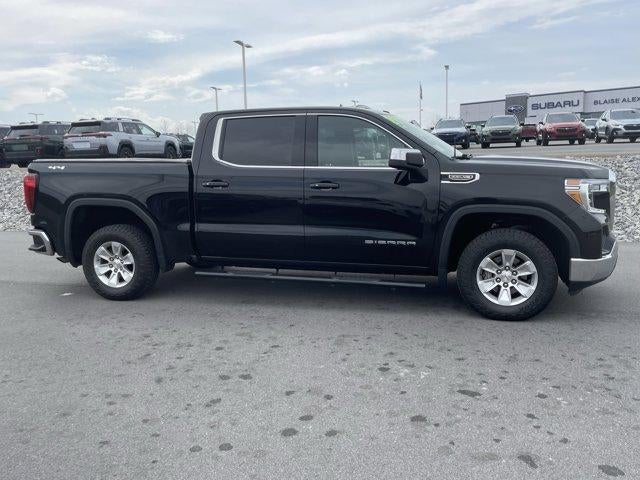 2021 GMC Sierra 1500 Crew Cab Short Box 4-Wheel Drive SLE