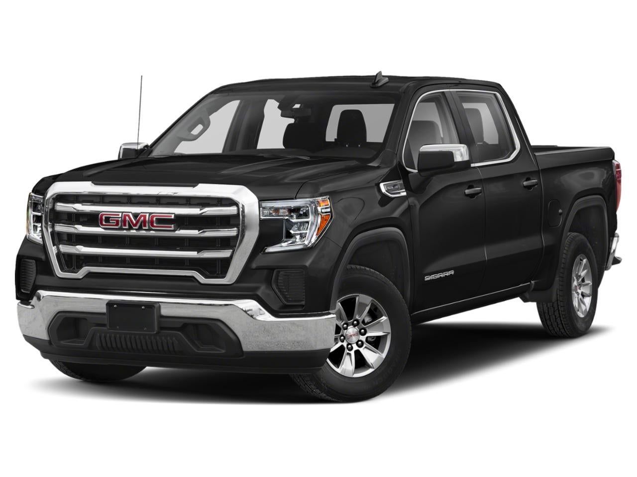 2021 GMC Sierra 1500 Crew Cab Short Box 4-Wheel Drive SLE